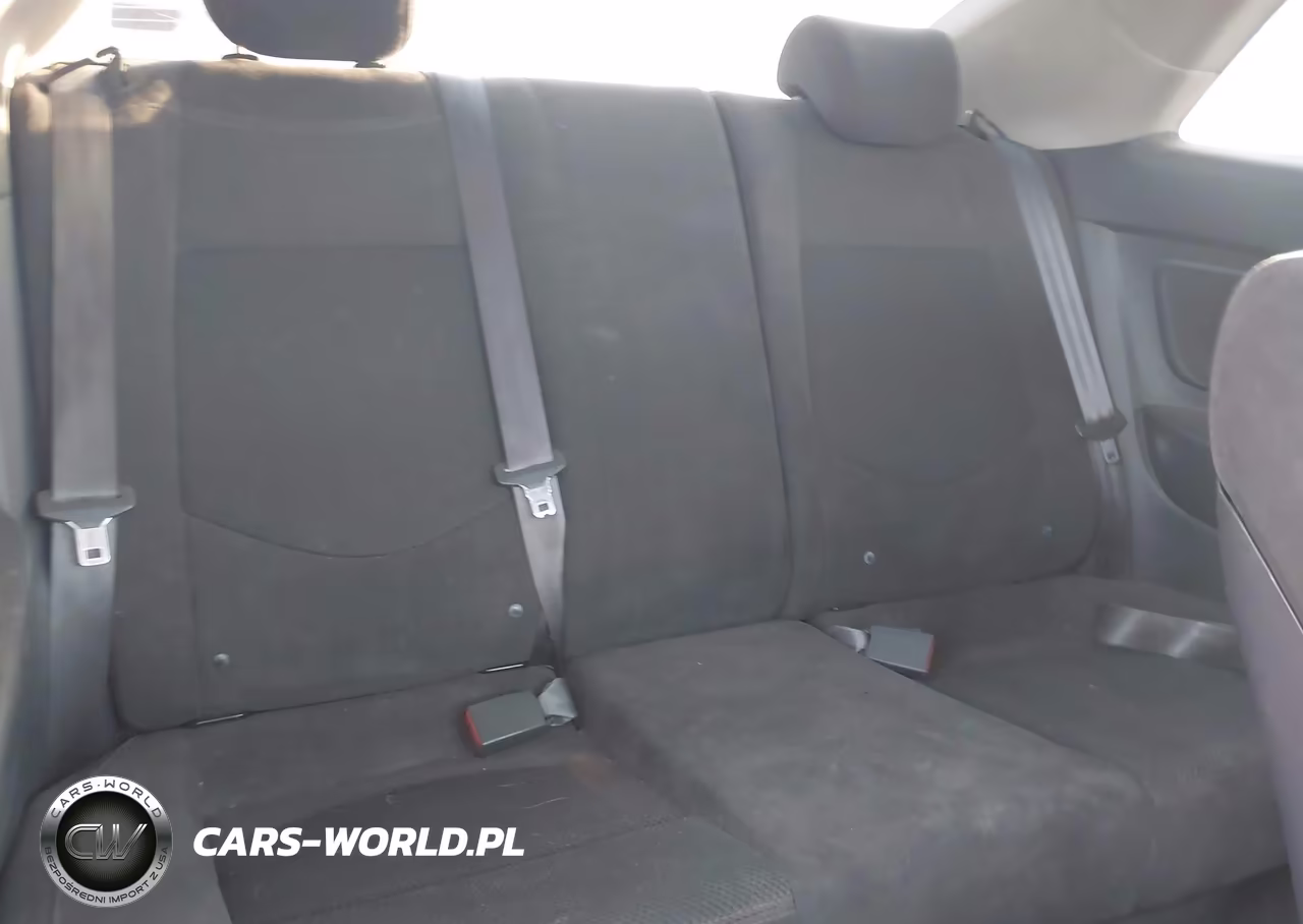 2010 Kia Forte Koup Sx VIN:KNAFW6A30A5139289 - 8
