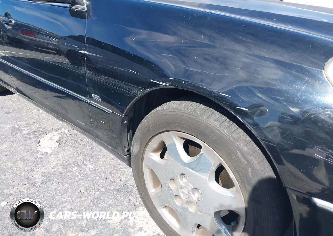 2001 Lexus Ls 430 VIN:JTHBN30F310040864 - 6