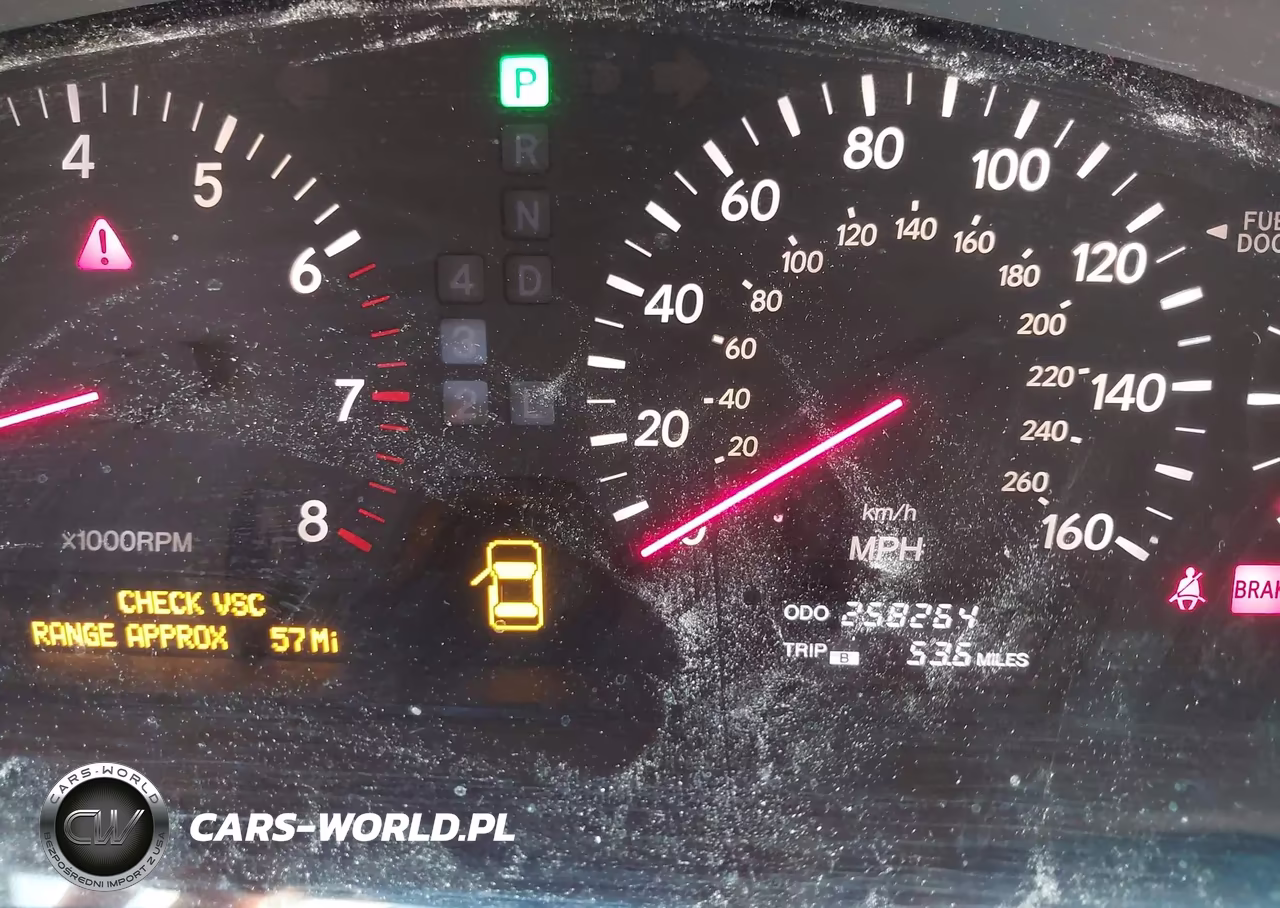2001 Lexus Ls 430 VIN:JTHBN30F310040864 - 7