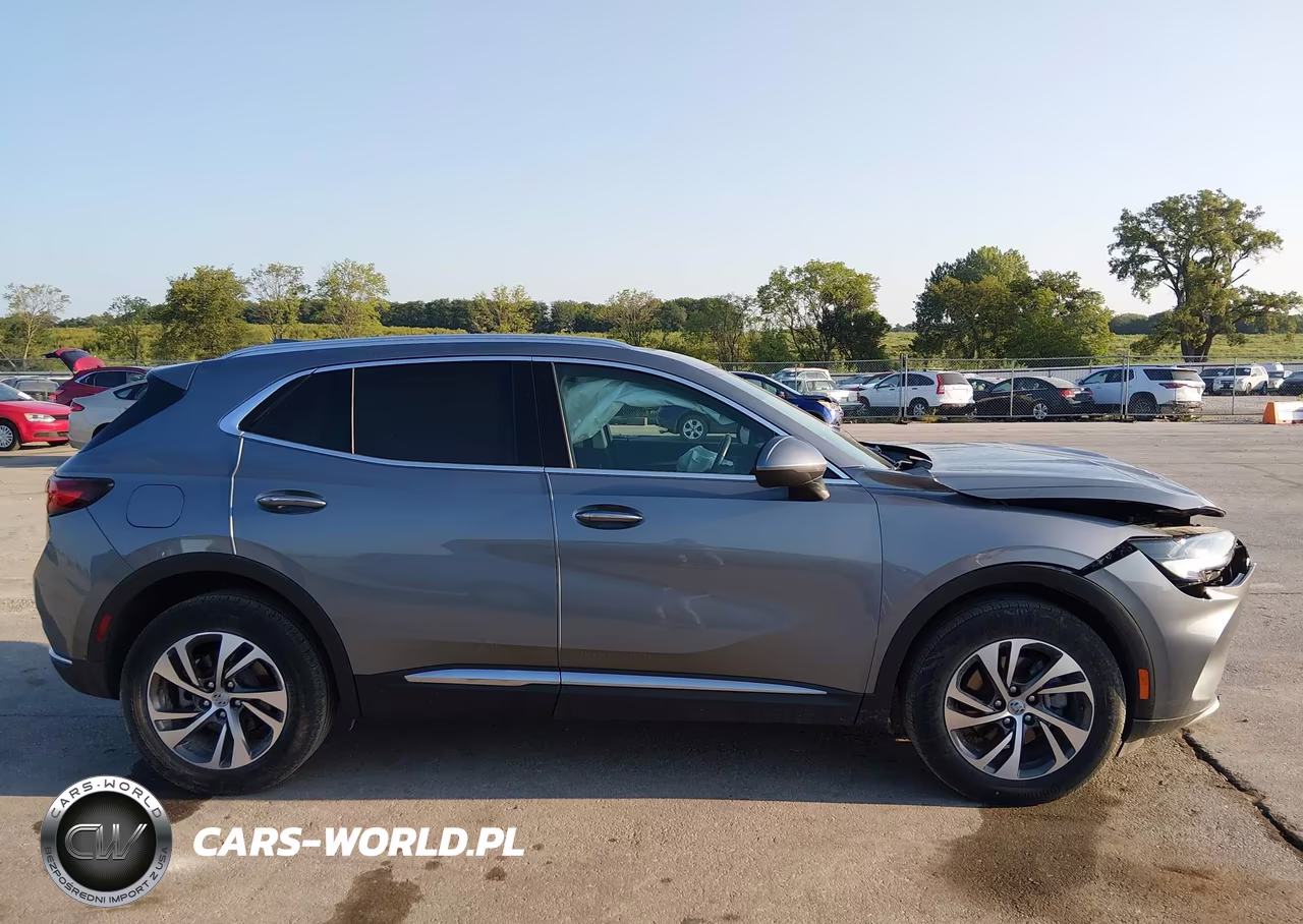 2022 Buick Envision Awd Essence VIN:LRBFZPR46ND066789 - 13