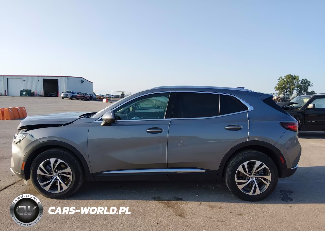 2022 Buick Envision Awd Essence VIN:LRBFZPR46ND066789 - 14