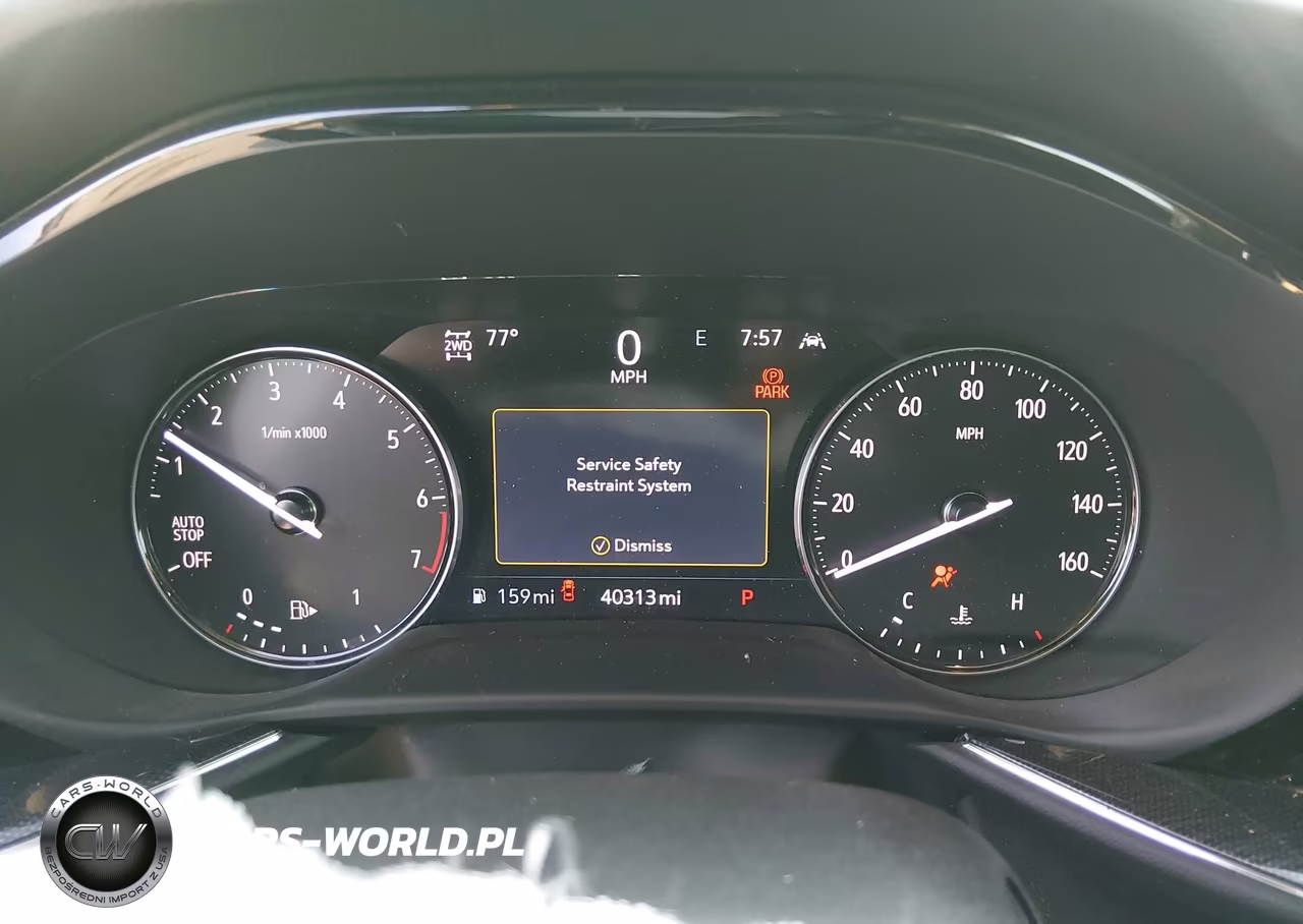 2022 Buick Envision Awd Essence VIN:LRBFZPR46ND066789 - 15