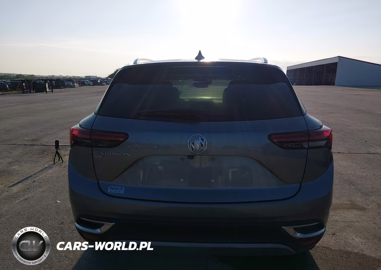 2022 Buick Envision Awd Essence VIN:LRBFZPR46ND066789 - 16
