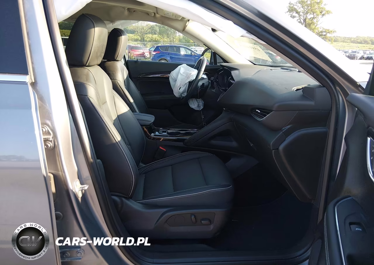 2022 Buick Envision Awd Essence VIN:LRBFZPR46ND066789 - 5