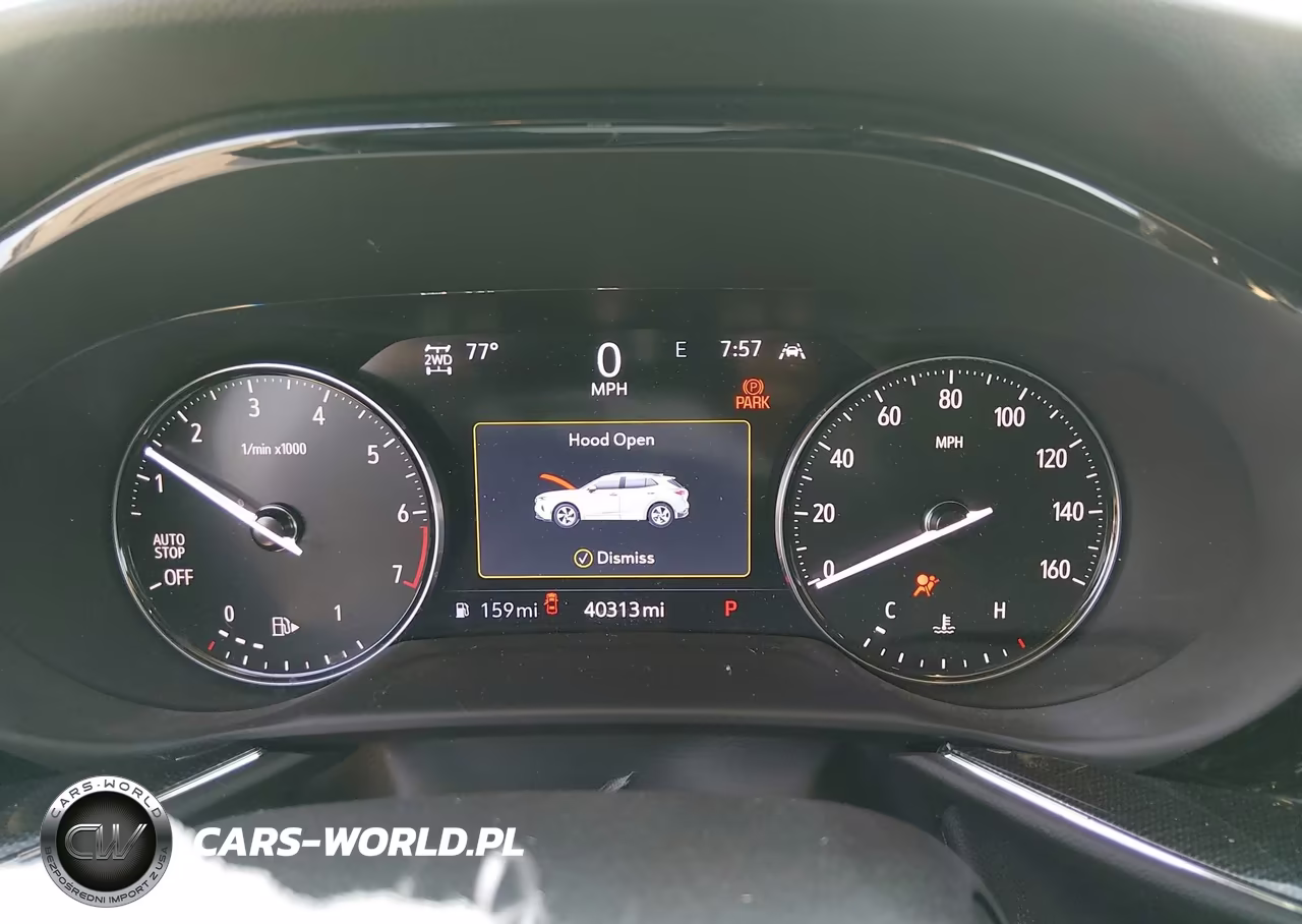 2022 Buick Envision Awd Essence VIN:LRBFZPR46ND066789 - 7