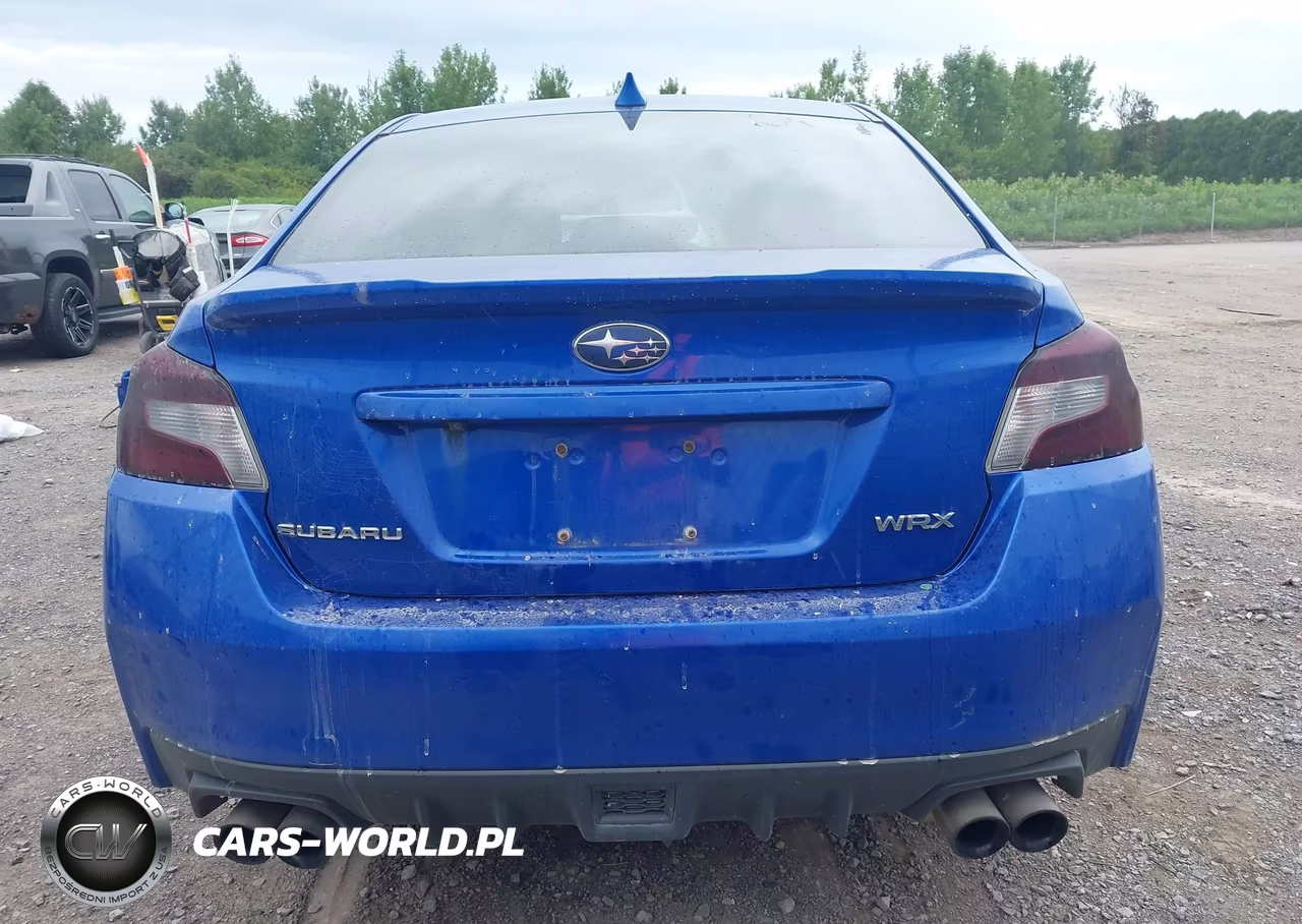 2016 Subaru Wrx Limited VIN:JF1VA1J60G9804905 - 17