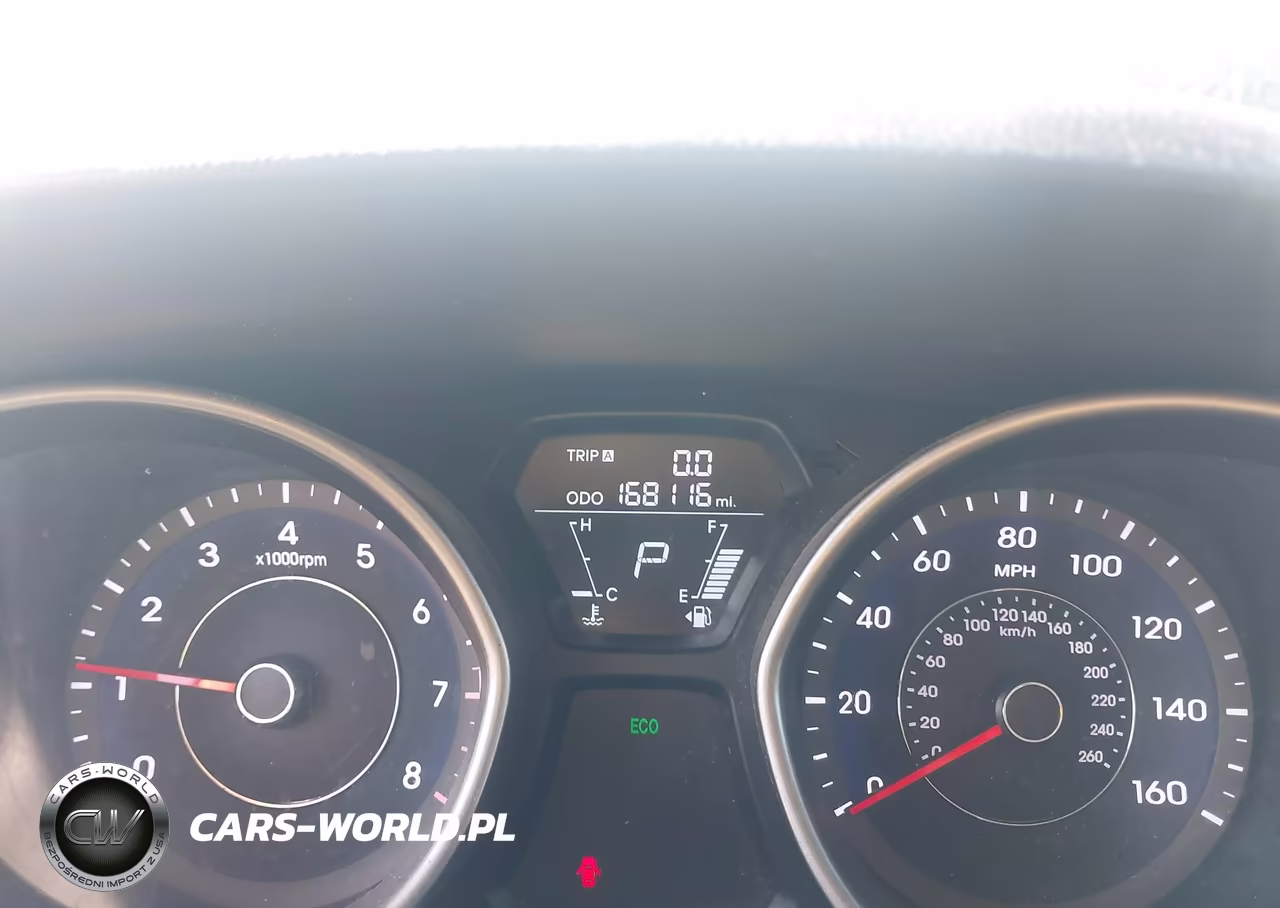 2013 Hyundai Elantra Gls VIN:5NPDH4AE4DH320913 - 7