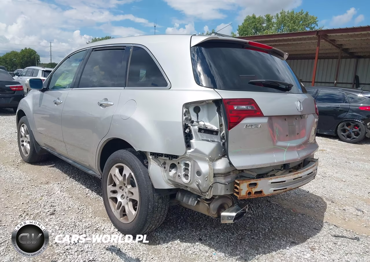2012 Acura Mdx VIN:2HNYD2H22CH539142 - 18