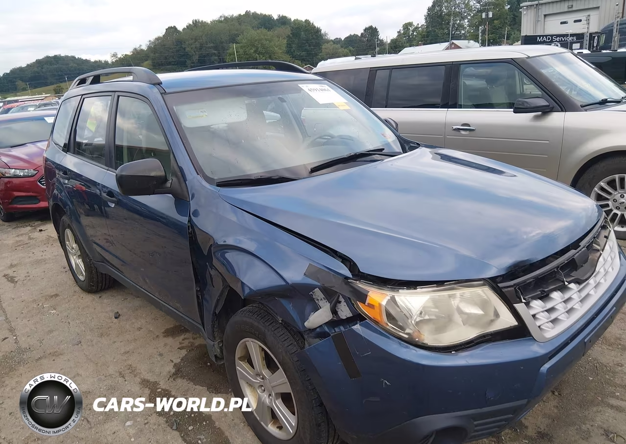 2013 Subaru Forester 2.5X VIN:JF2SHABC1DG413686 - 6