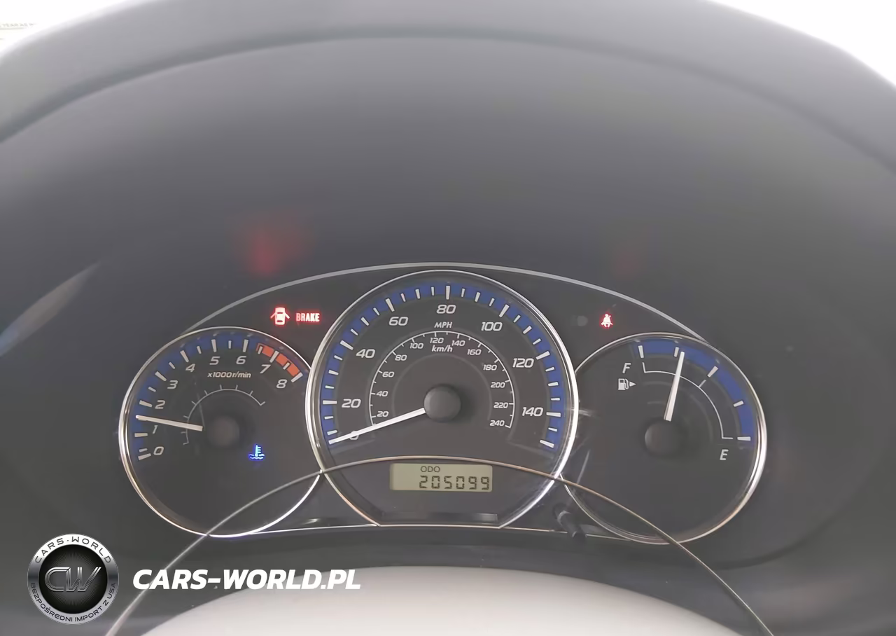 2013 Subaru Forester 2.5X VIN:JF2SHABC1DG413686 - 7