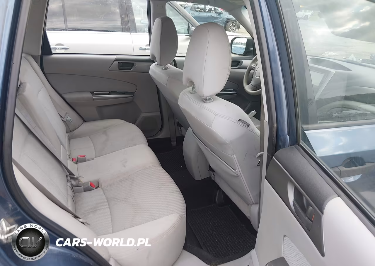 2013 Subaru Forester 2.5X VIN:JF2SHABC1DG413686 - 8