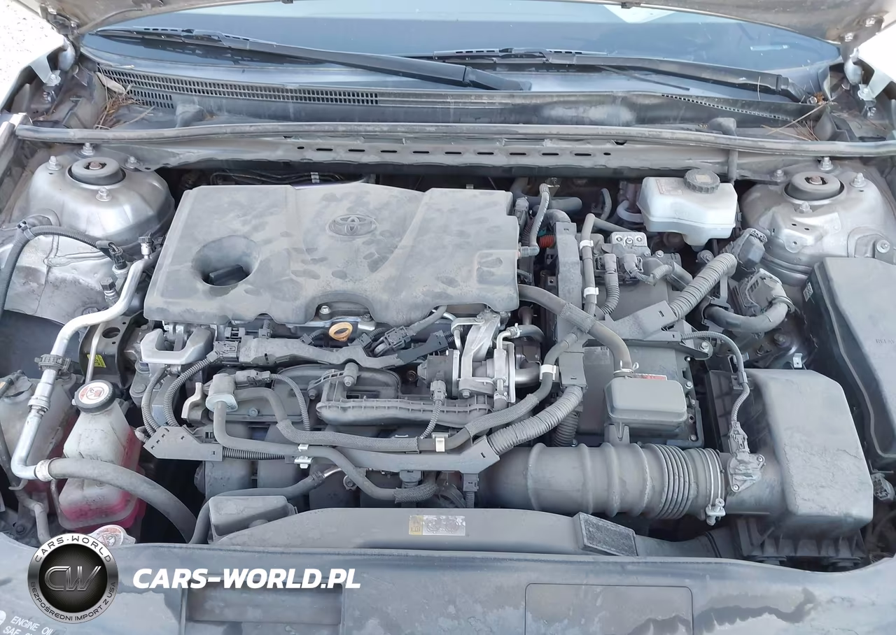 2019 Toyota Camry Hybrid Se VIN:4T1B21HK3KU521557 - 10