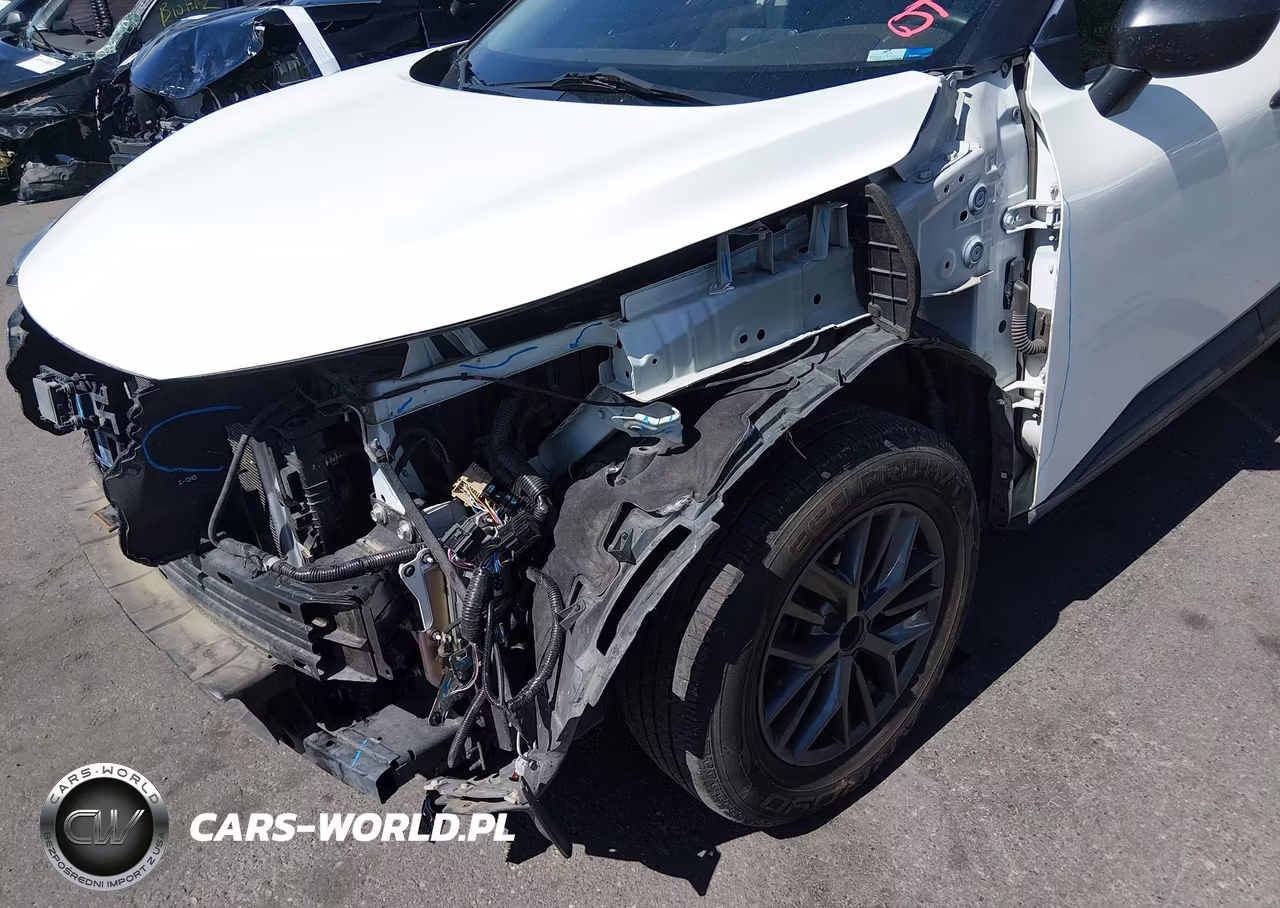 2021 Nissan Rogue S Fwd VIN:5N1AT3AA5MC707583 - 17