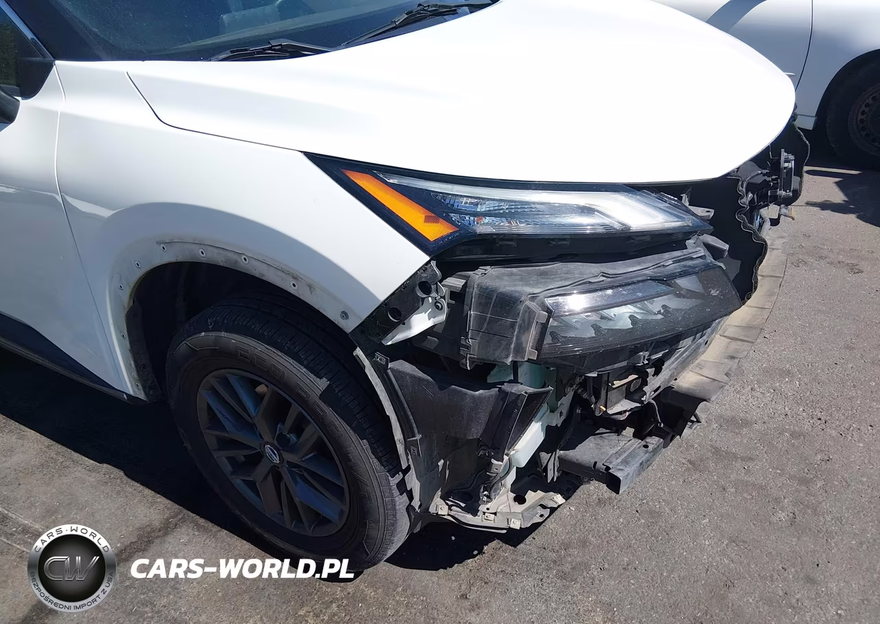2021 Nissan Rogue S Fwd VIN:5N1AT3AA5MC707583 - 18