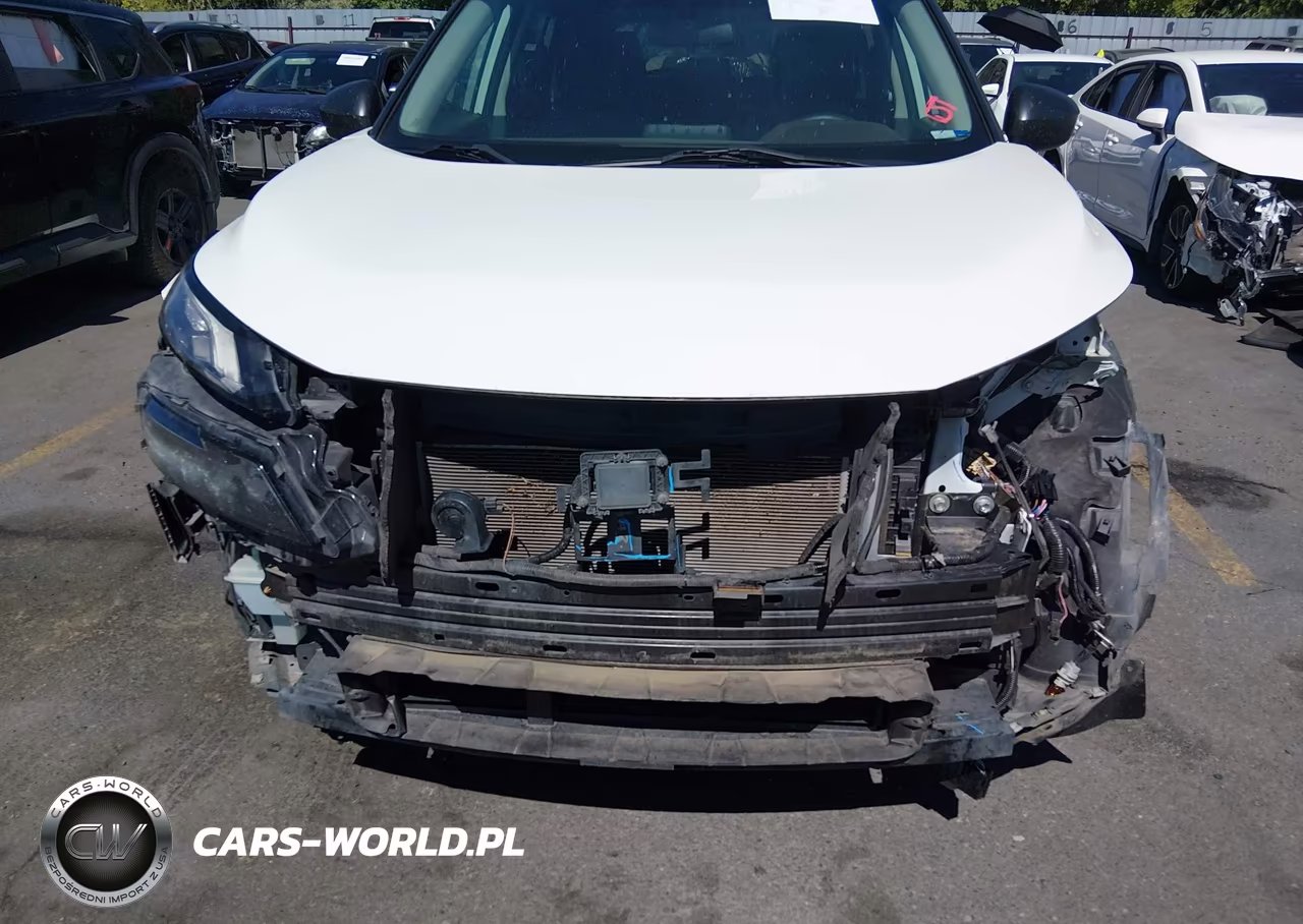 2021 Nissan Rogue S Fwd VIN:5N1AT3AA5MC707583 - 6