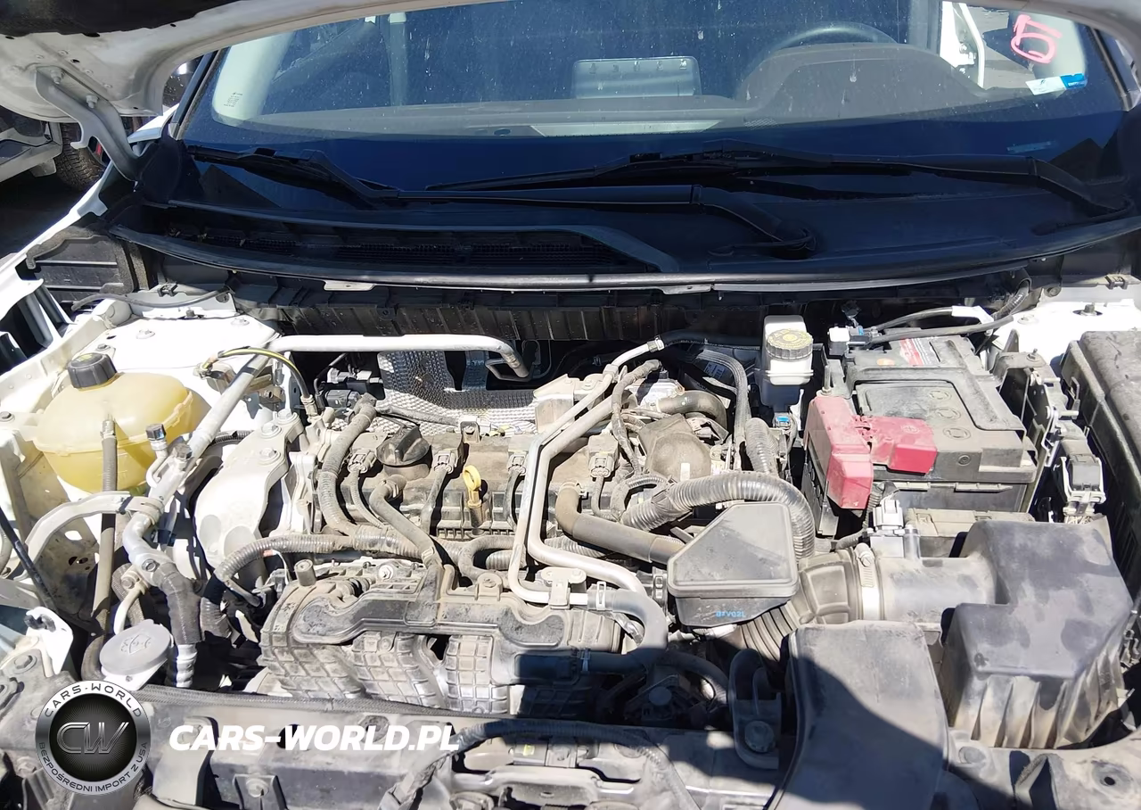 2021 Nissan Rogue S Fwd VIN:5N1AT3AA5MC707583 - 9