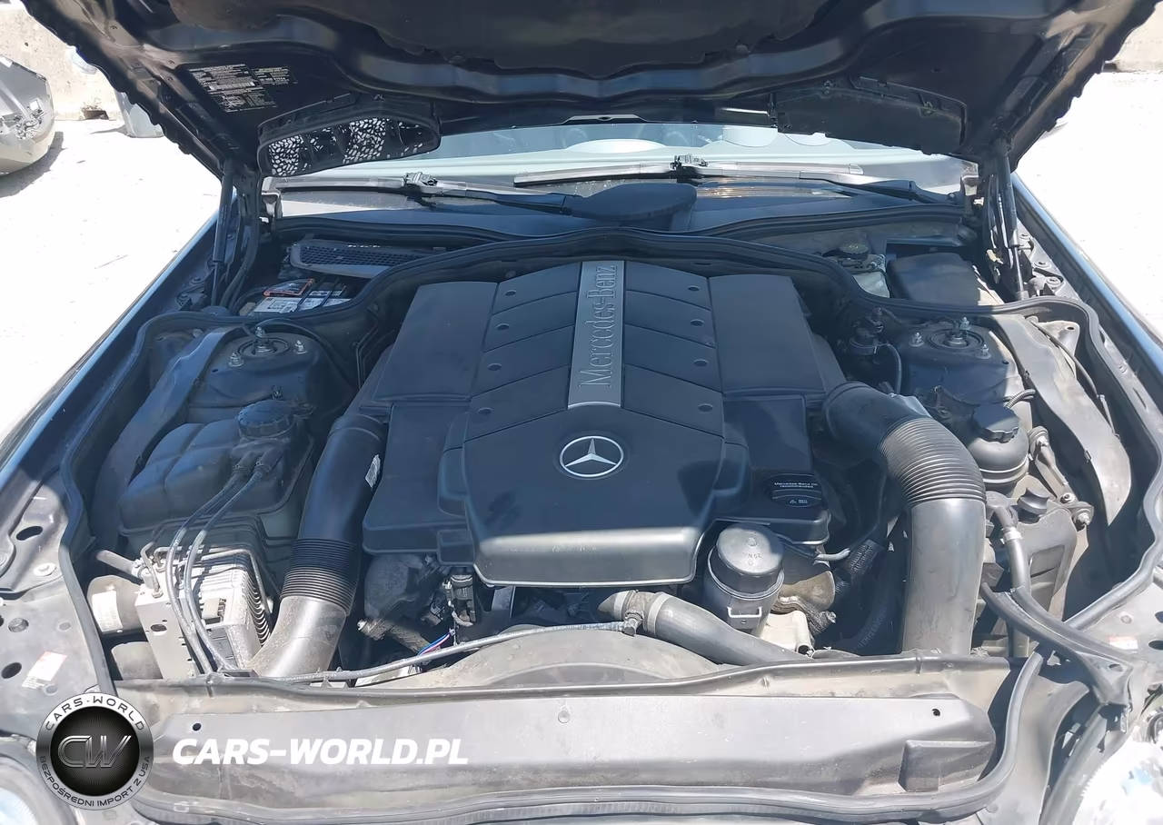 2003 Mercedes-Benz Sl 500 VIN:WDBSK75F73F017046 - 10
