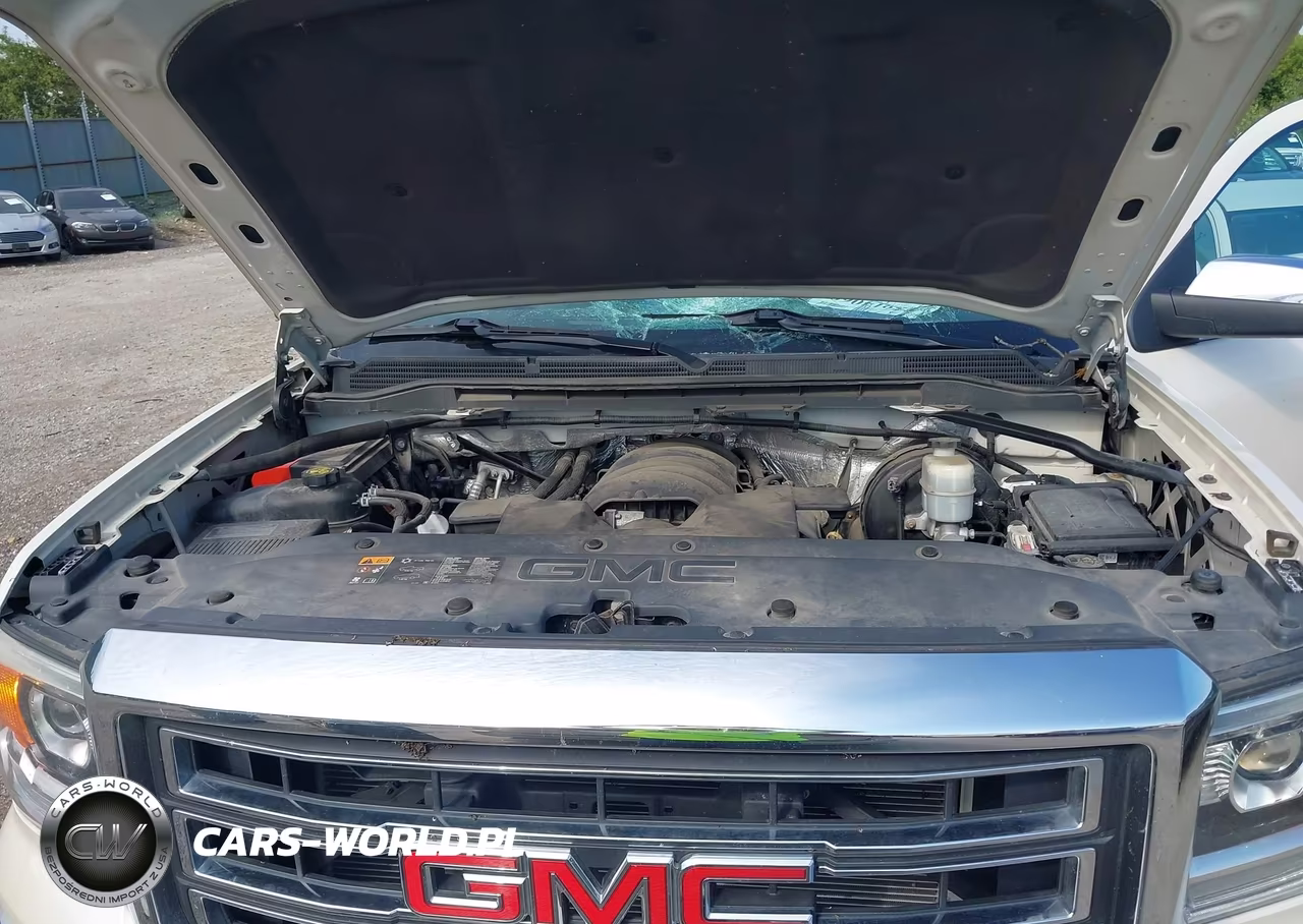 2014 GMC Sierra 1500 Slt VIN:3GTU2VEC0EG546957 - 10