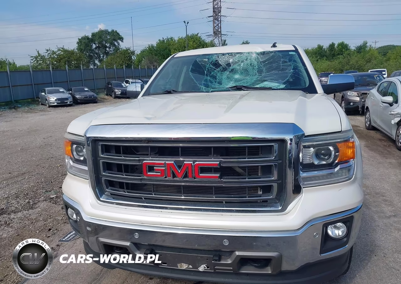 2014 GMC Sierra 1500 Slt VIN:3GTU2VEC0EG546957 - 12