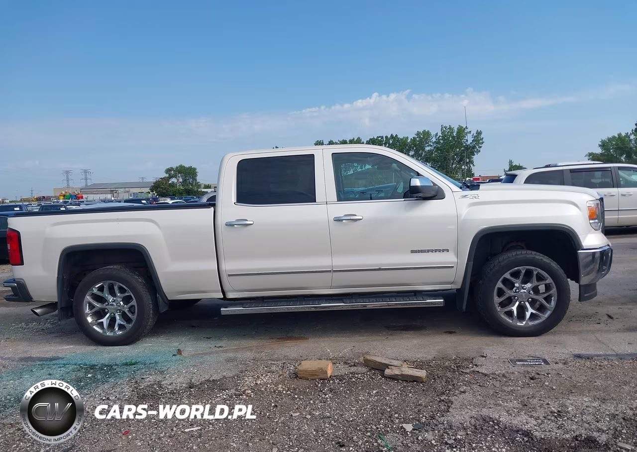 2014 GMC Sierra 1500 Slt VIN:3GTU2VEC0EG546957 - 13