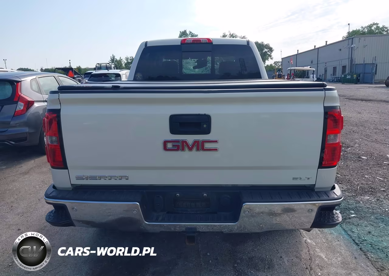 2014 GMC Sierra 1500 Slt VIN:3GTU2VEC0EG546957 - 16
