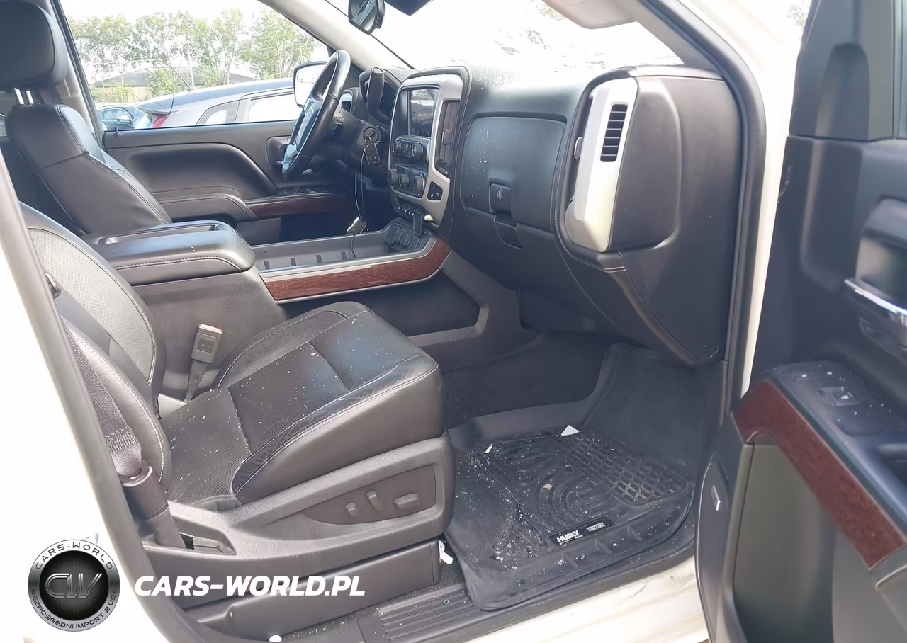 2014 GMC Sierra 1500 Slt VIN:3GTU2VEC0EG546957 - 5