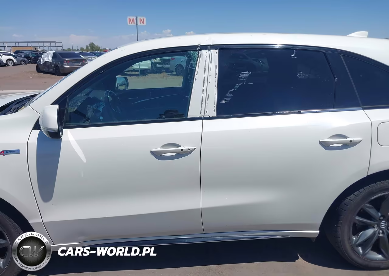 2019 Acura Mdx Tech A-Spec Pkgs VIN:5J8YD4H08KL007252 - 15