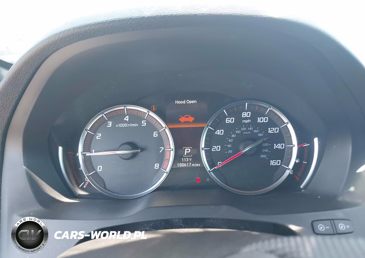 2019 Acura Mdx Tech A-Spec Pkgs VIN:5J8YD4H08KL007252 - 7