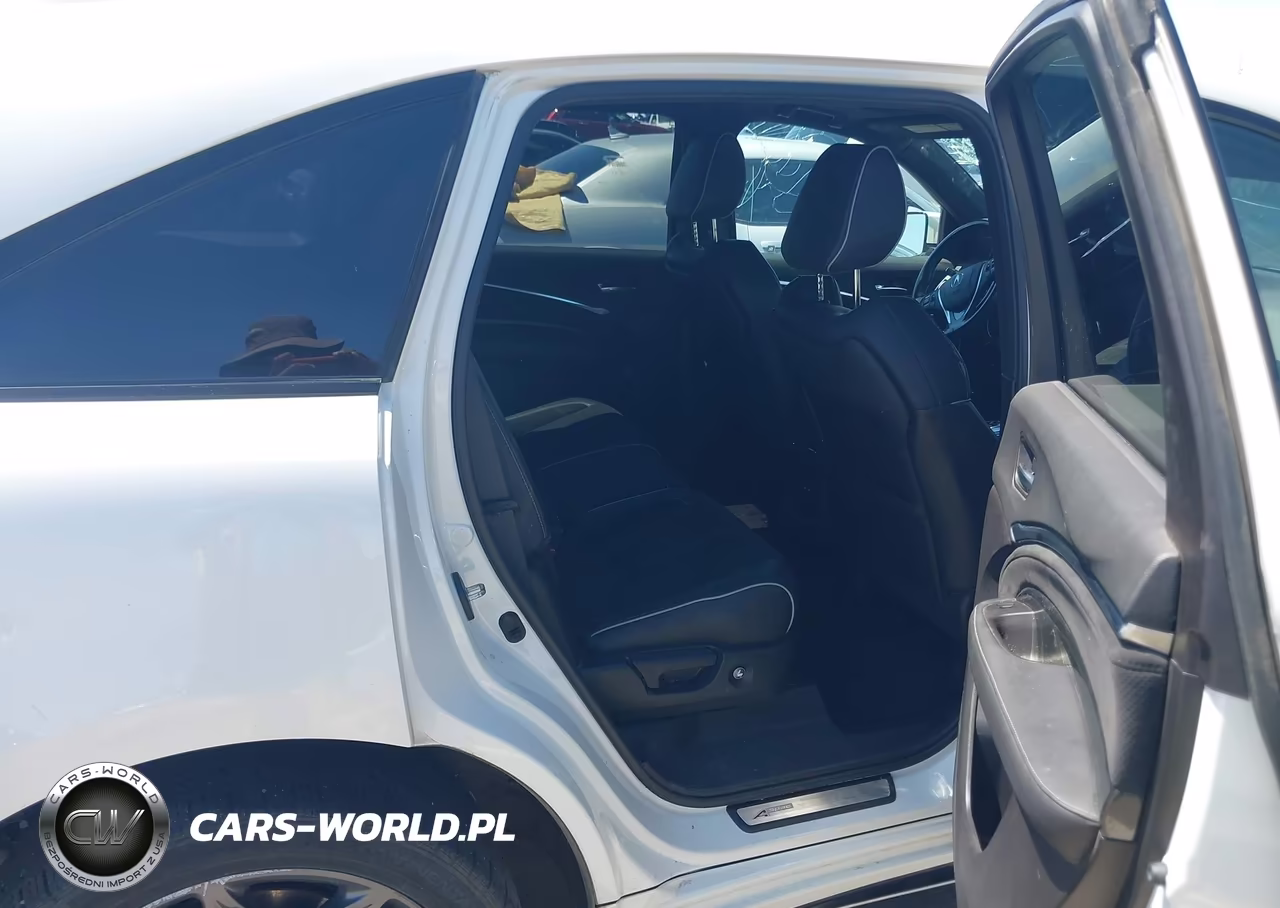 2019 Acura Mdx Tech A-Spec Pkgs VIN:5J8YD4H08KL007252 - 8