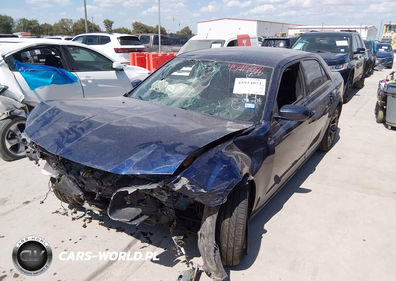 2016 Chrysler 300 300S VIN:2C3CCABG1GH269915 - 2