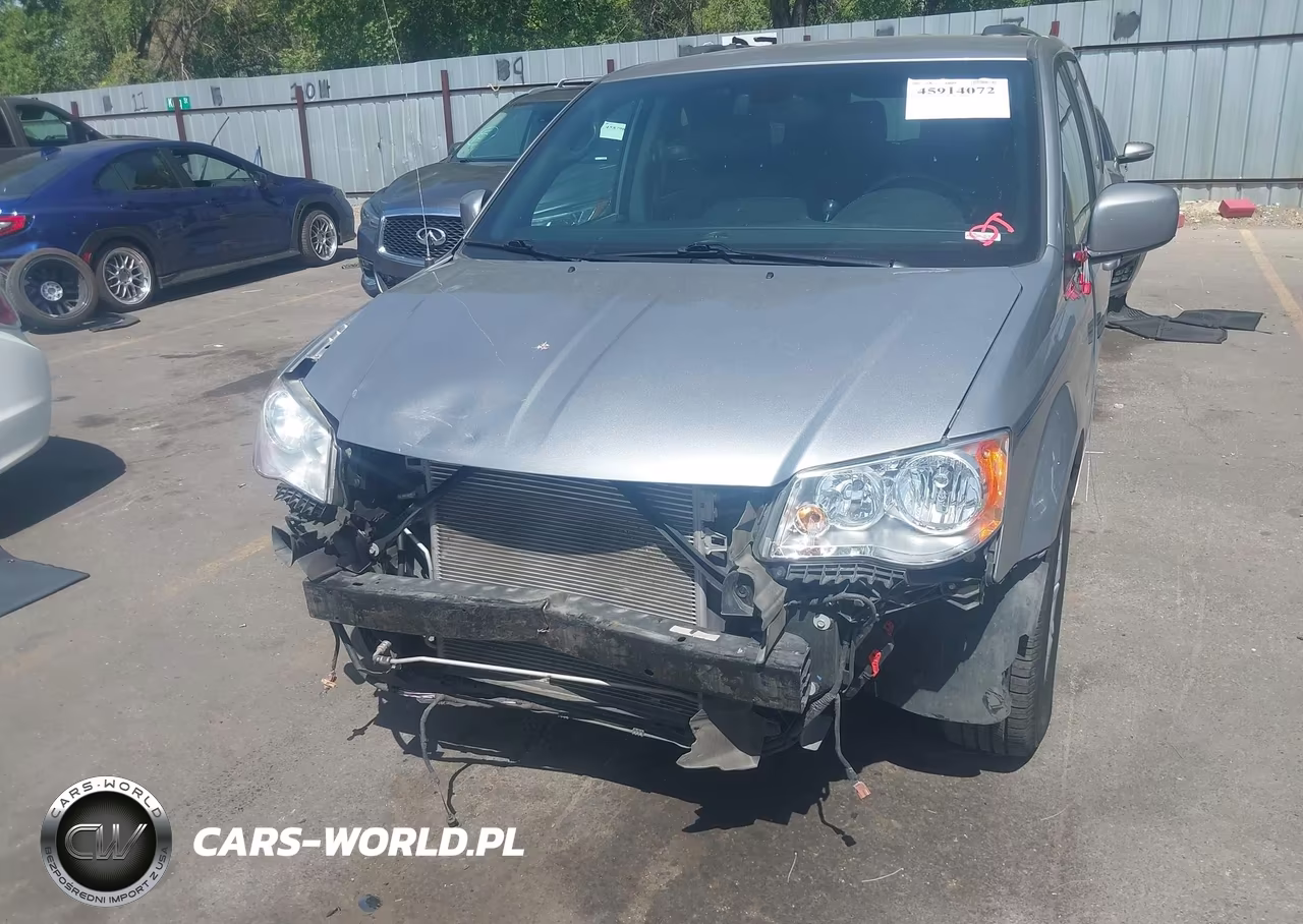 2019 Dodge Grand Caravan Sxt VIN:2C4RDGCG0KR774822 - 12