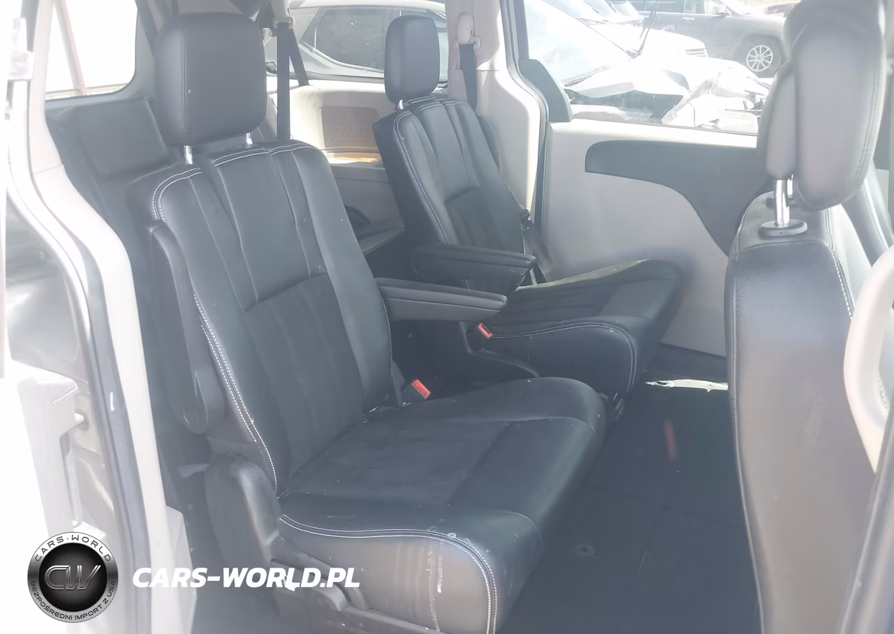 2019 Dodge Grand Caravan Sxt VIN:2C4RDGCG0KR774822 - 8