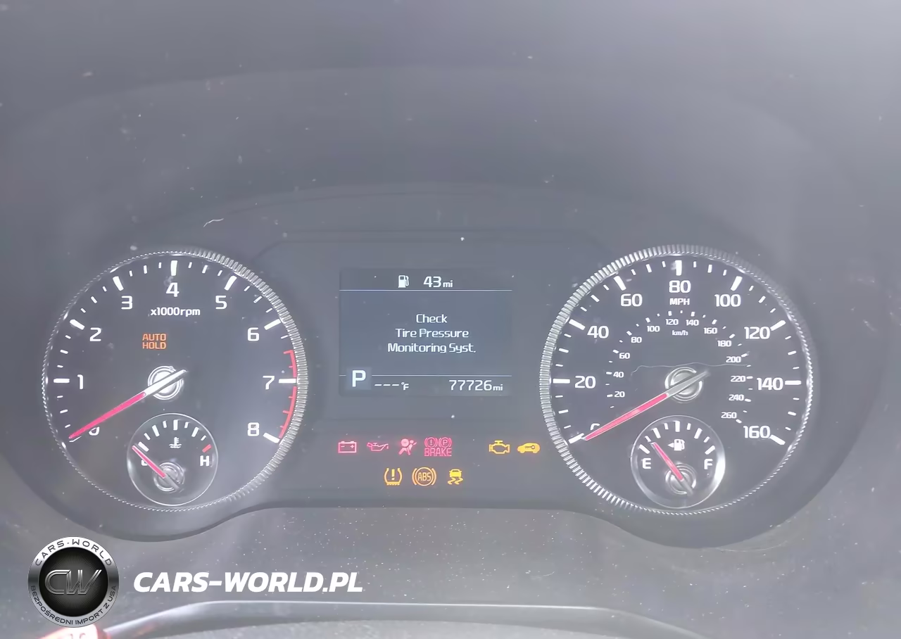2020 Kia Telluride Lx VIN:5XYP24HC4LG077466 - 7