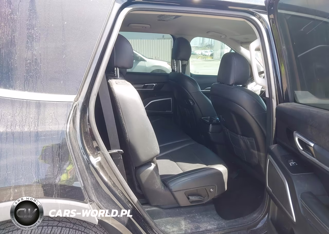 2020 Kia Telluride Lx VIN:5XYP24HC4LG077466 - 8