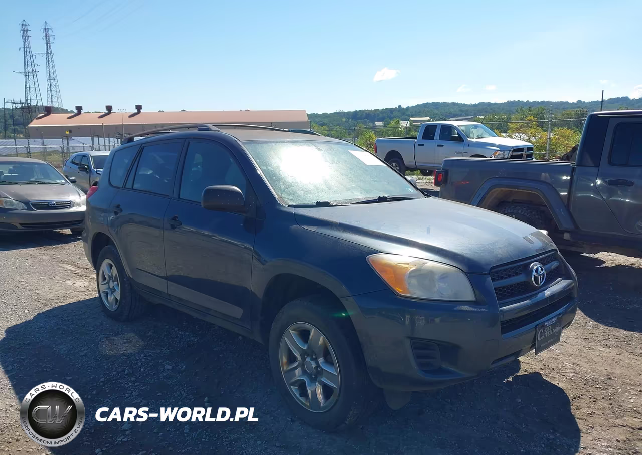 2012 Toyota Rav4 – zdjęcie 1 z 16
