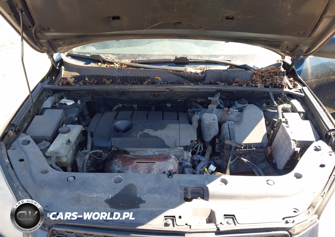 2012 Toyota Rav4 VIN:2T3BF4DV5CW198191 - 10