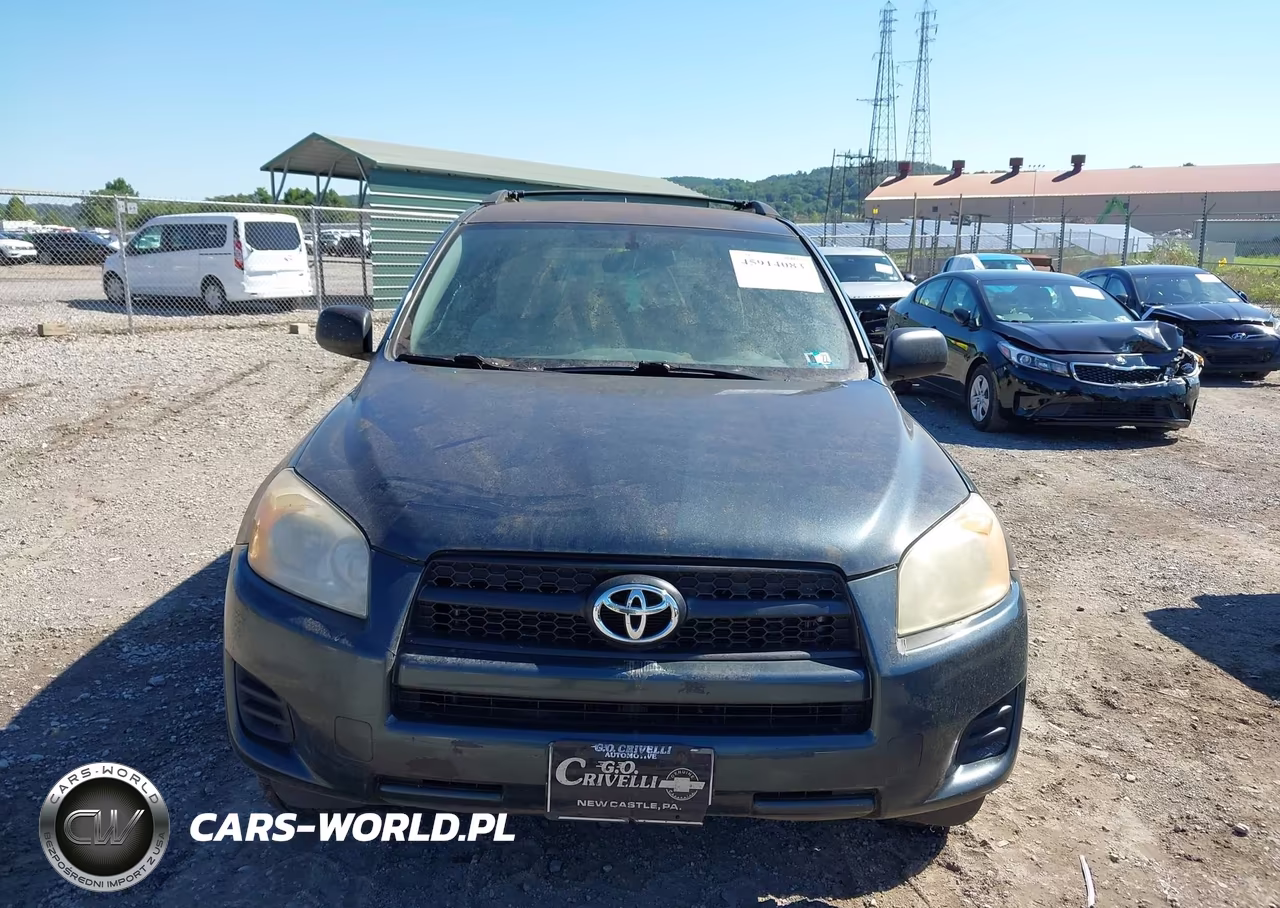 2012 Toyota Rav4 VIN:2T3BF4DV5CW198191 - 12