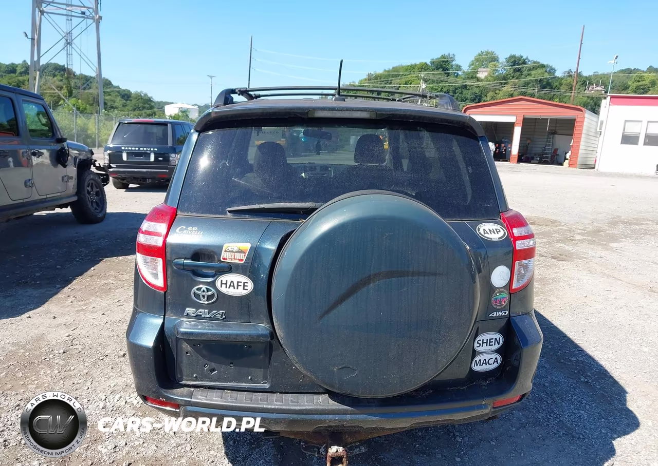 2012 Toyota Rav4 VIN:2T3BF4DV5CW198191 - 16