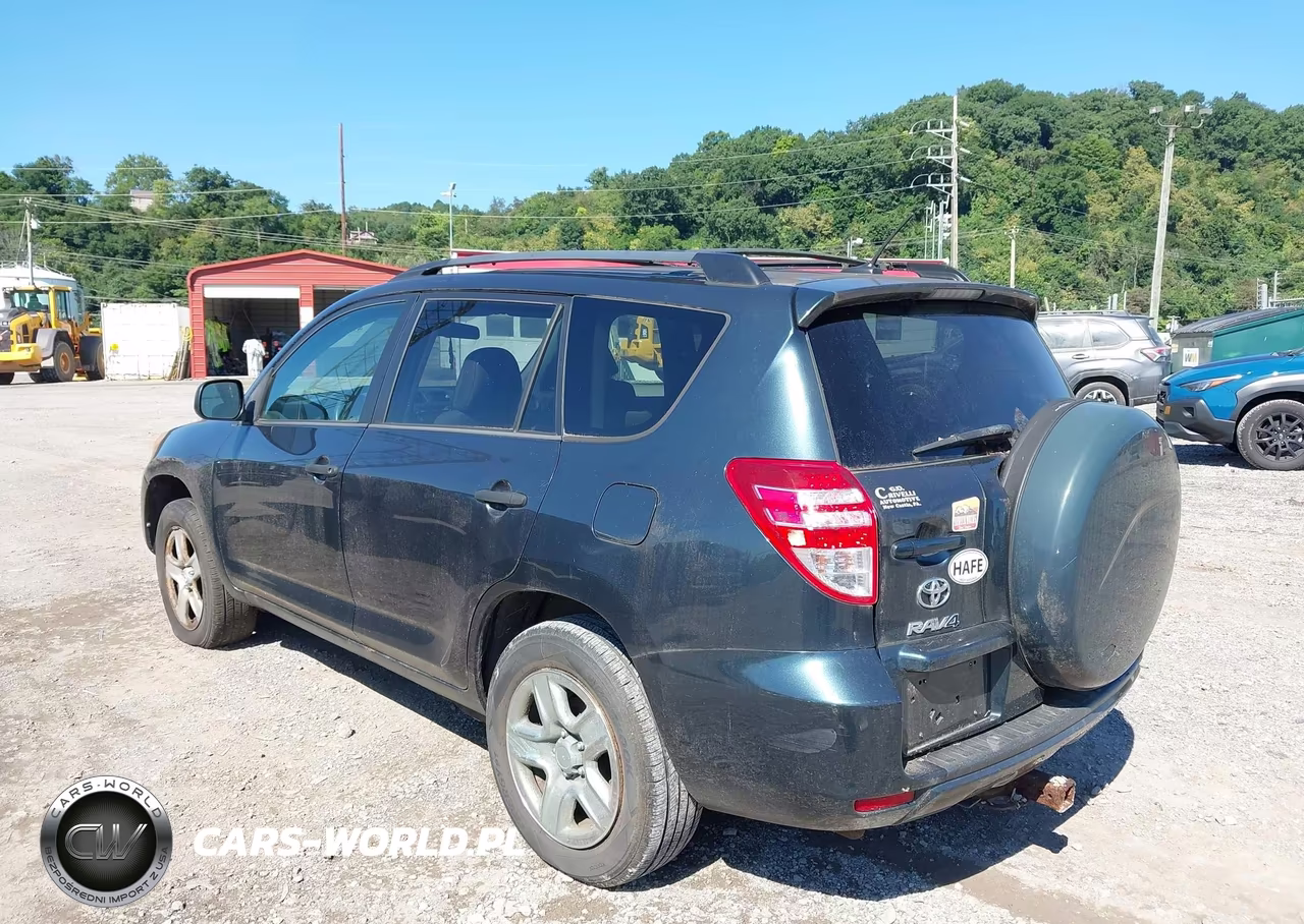 2012 Toyota Rav4 VIN:2T3BF4DV5CW198191 - 3