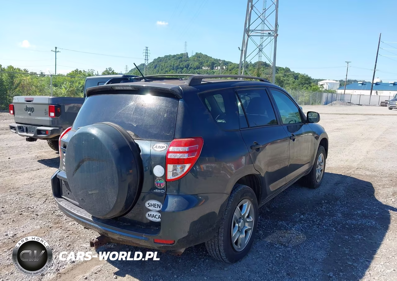 2012 Toyota Rav4 VIN:2T3BF4DV5CW198191 - 4