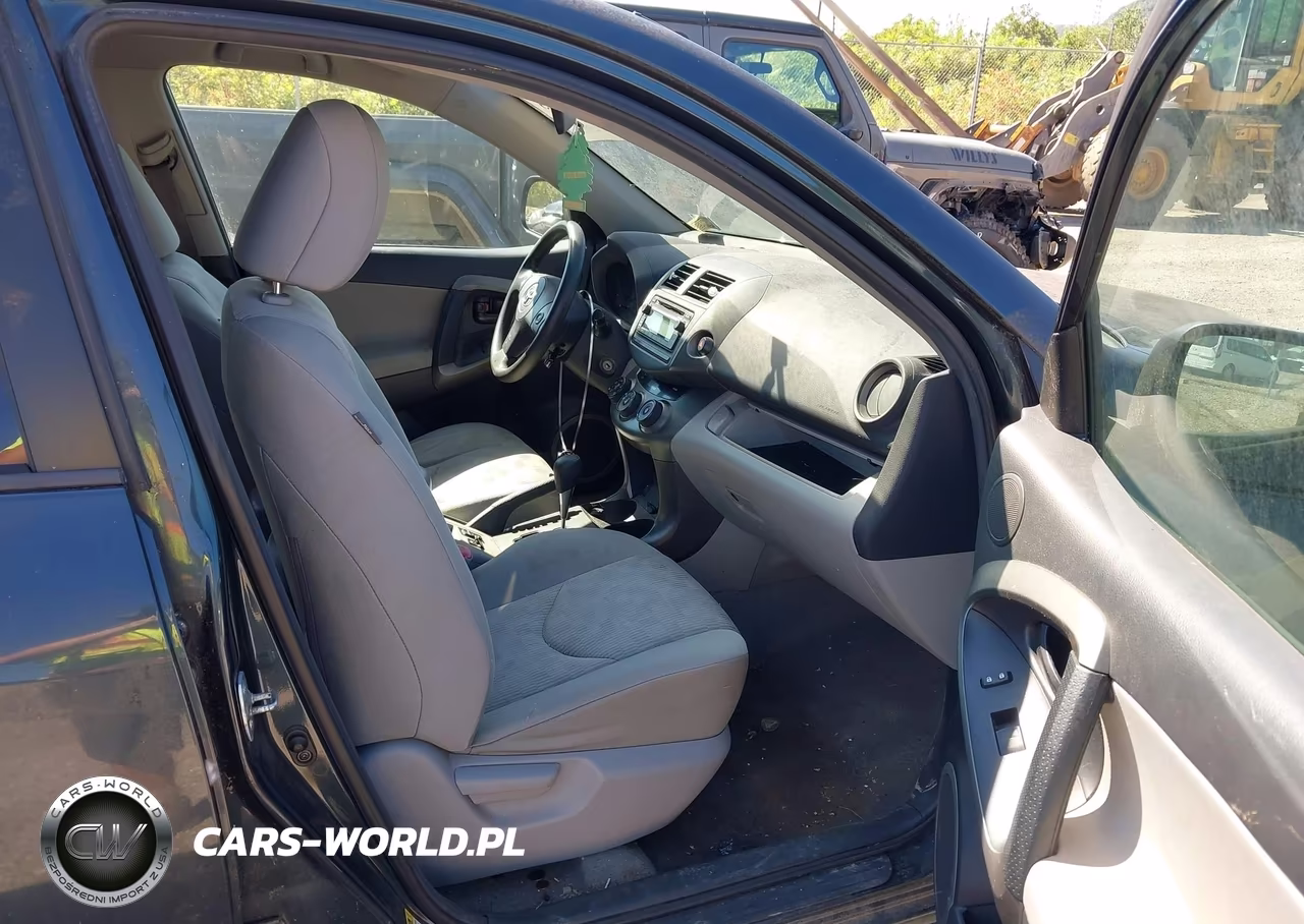 2012 Toyota Rav4 VIN:2T3BF4DV5CW198191 - 5