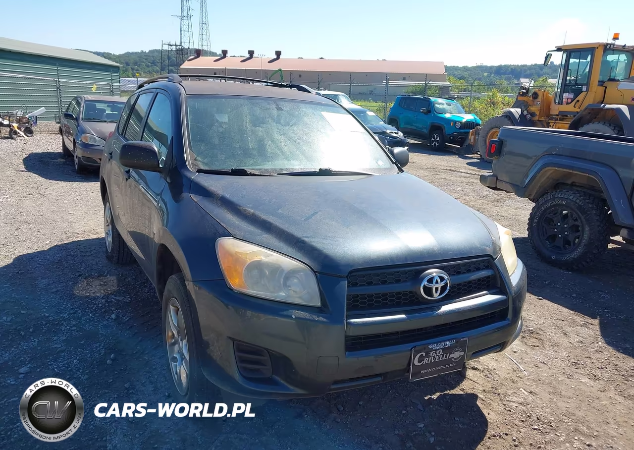 2012 Toyota Rav4 VIN:2T3BF4DV5CW198191 - 6