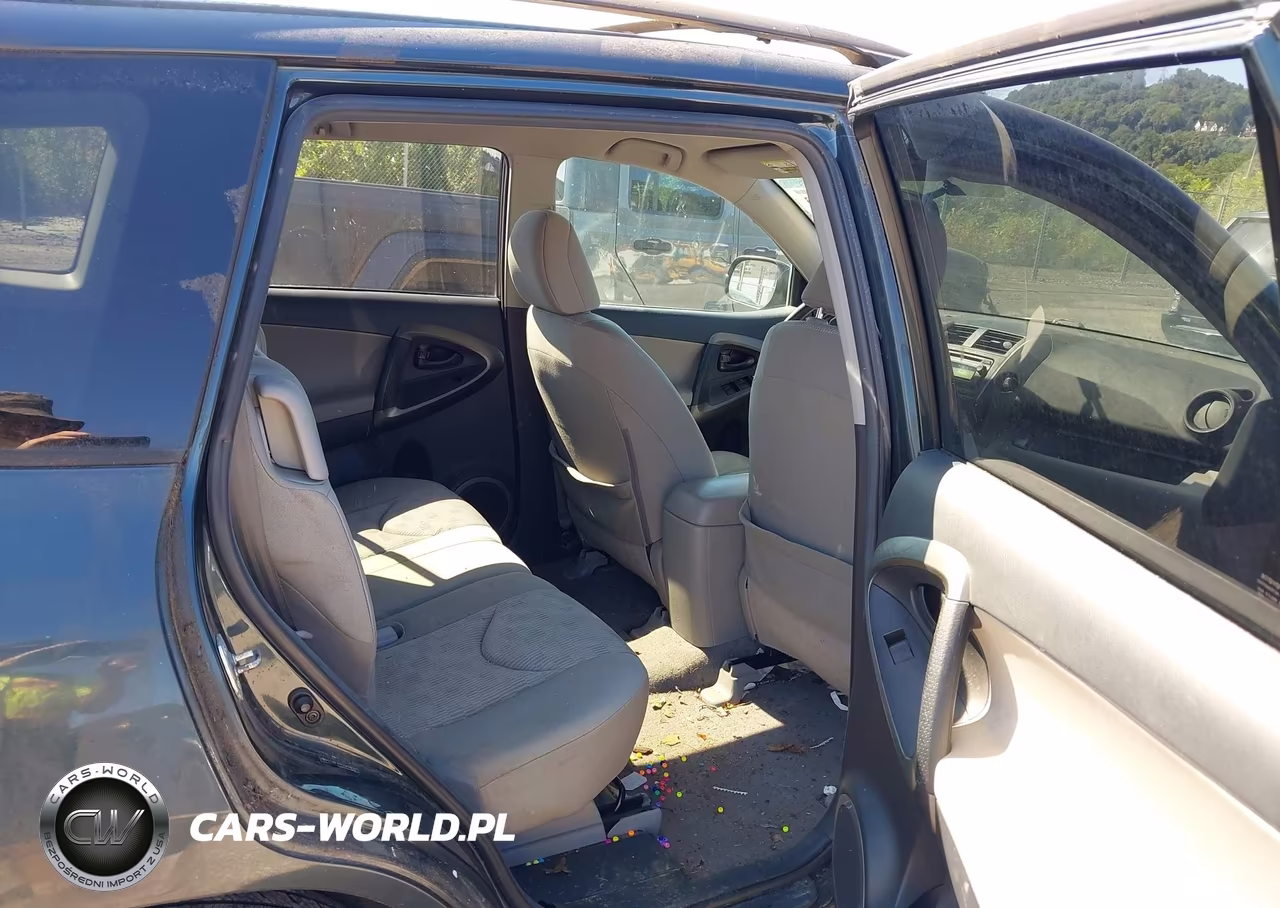2012 Toyota Rav4 VIN:2T3BF4DV5CW198191 - 8
