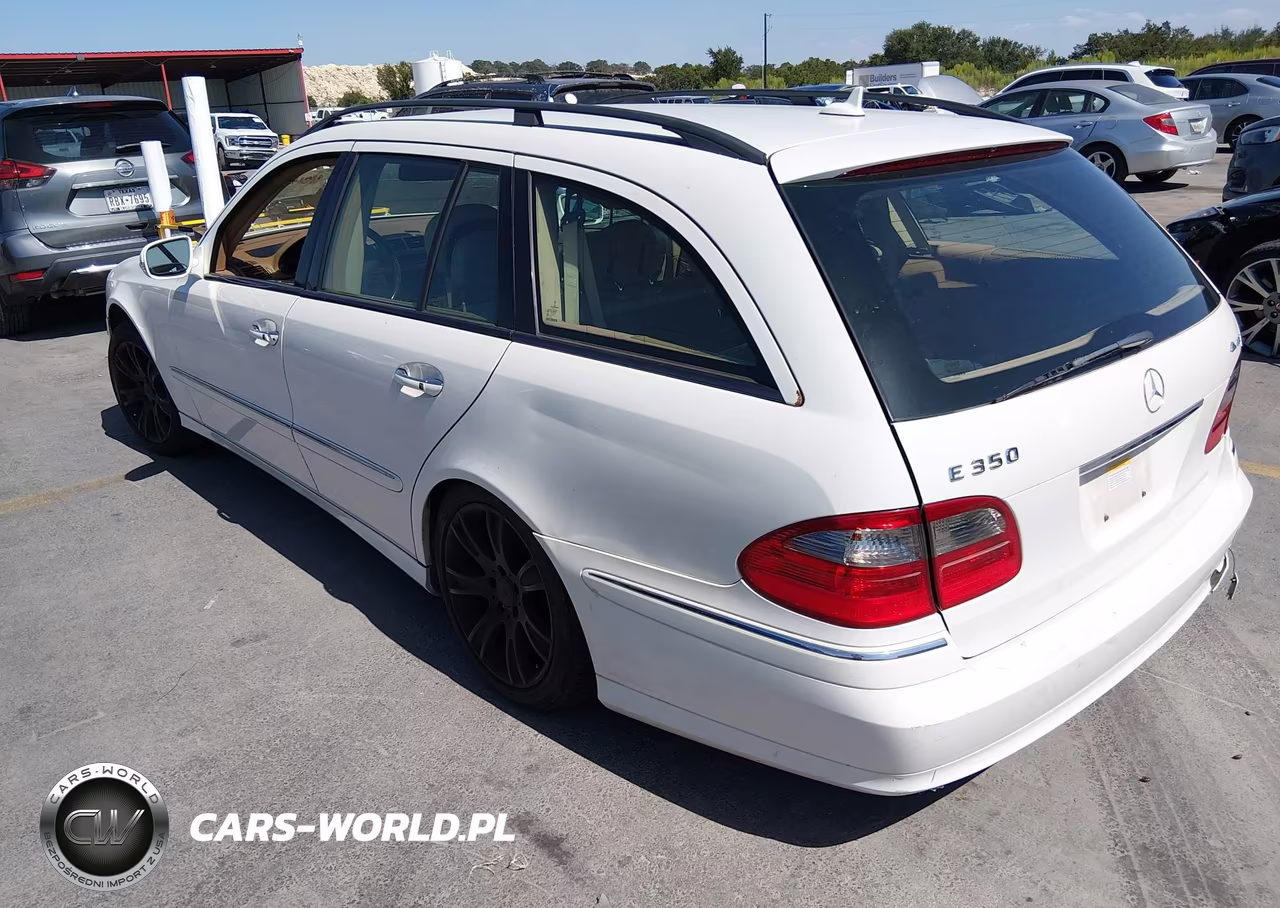 2009 Mercedes-Benz E 350 4Matic VIN:WDBUH87X49B366300 - 3