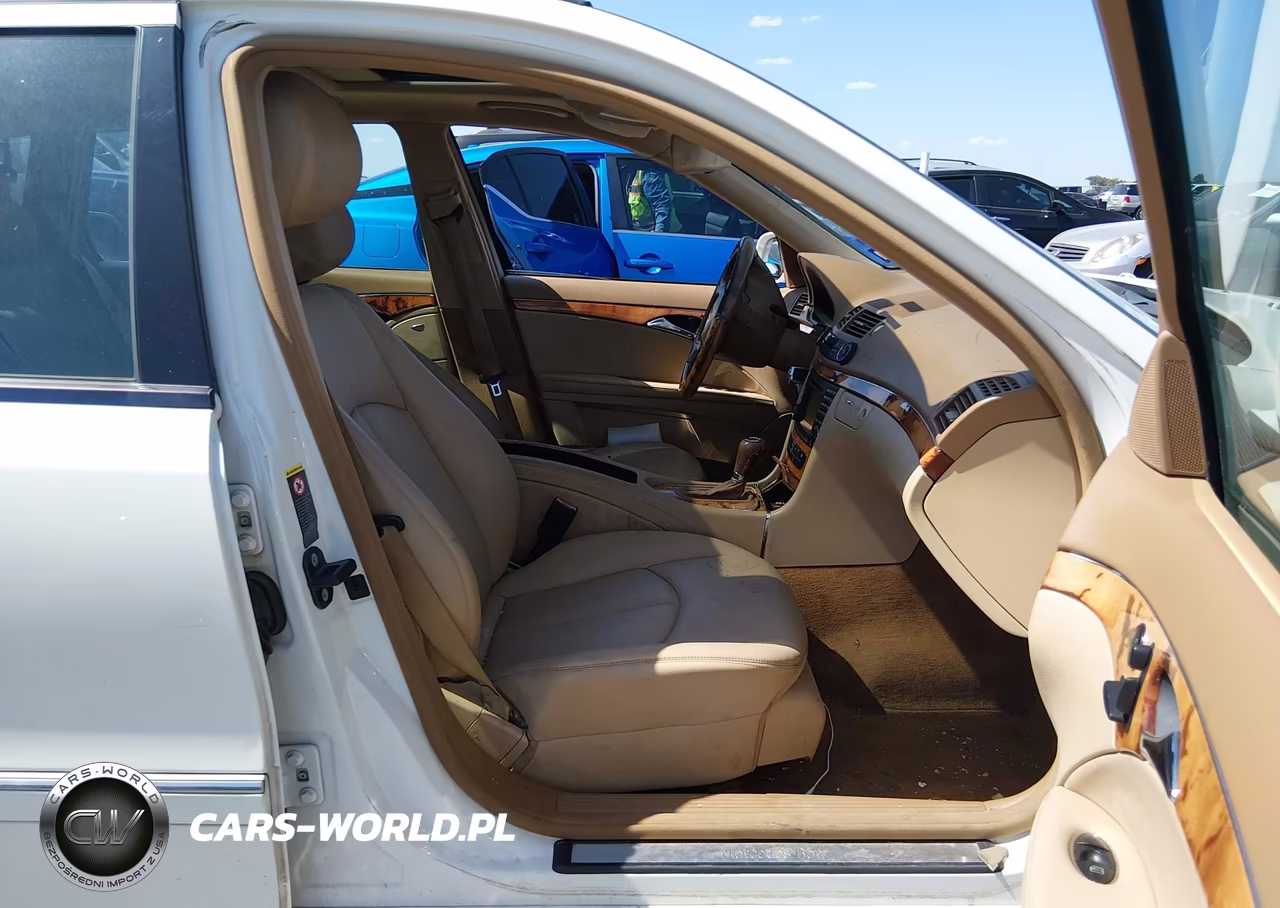 2009 Mercedes-Benz E 350 4Matic VIN:WDBUH87X49B366300 - 5