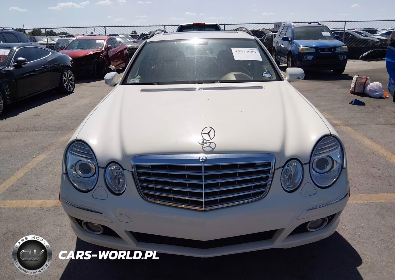 2009 Mercedes-Benz E 350 4Matic VIN:WDBUH87X49B366300 - 6
