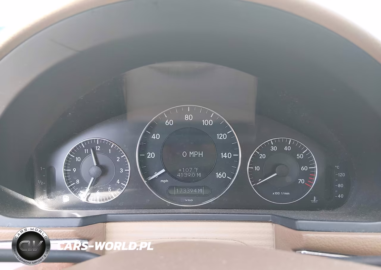 2009 Mercedes-Benz E 350 4Matic VIN:WDBUH87X49B366300 - 7