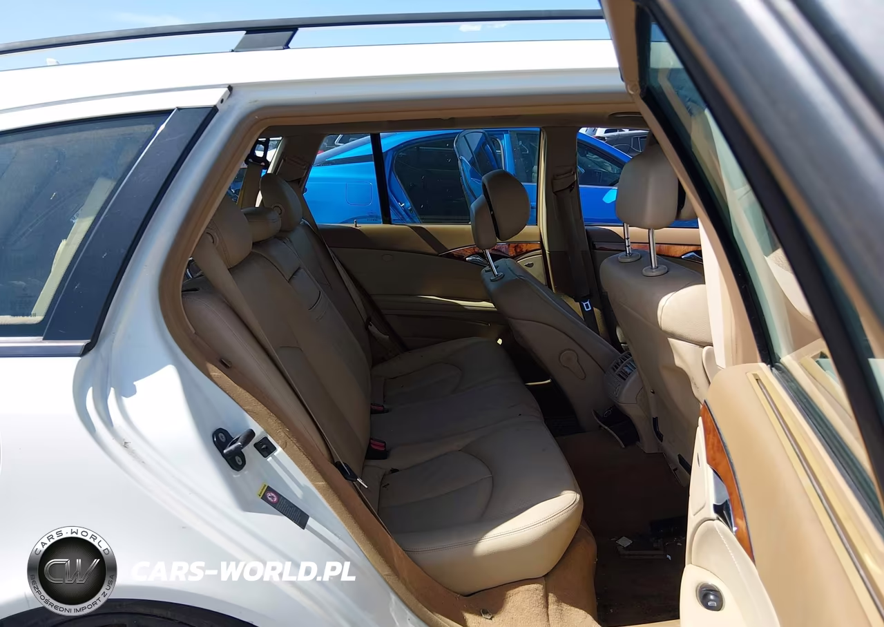 2009 Mercedes-Benz E 350 4Matic VIN:WDBUH87X49B366300 - 8