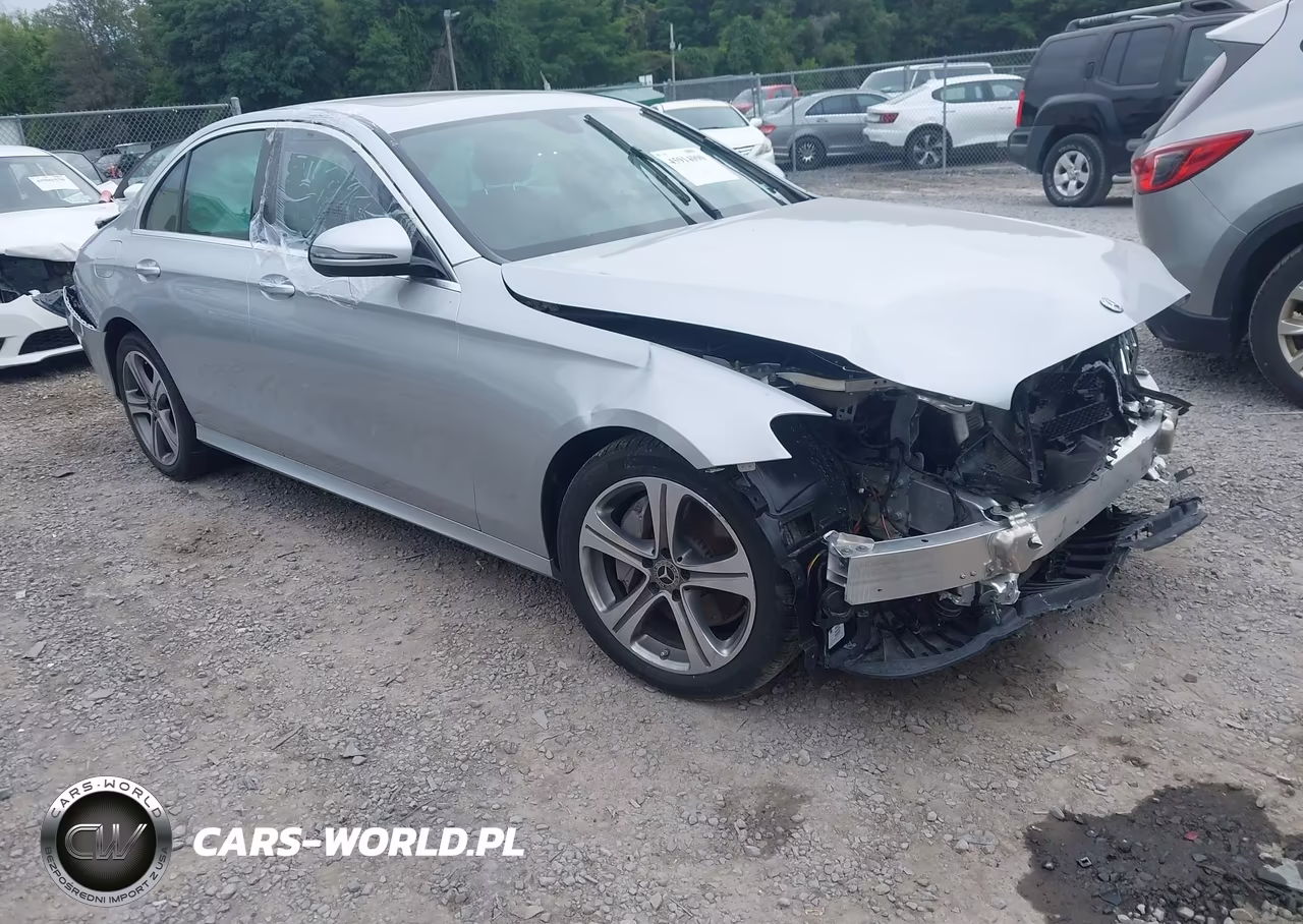2020 Mercedes-Benz E 350