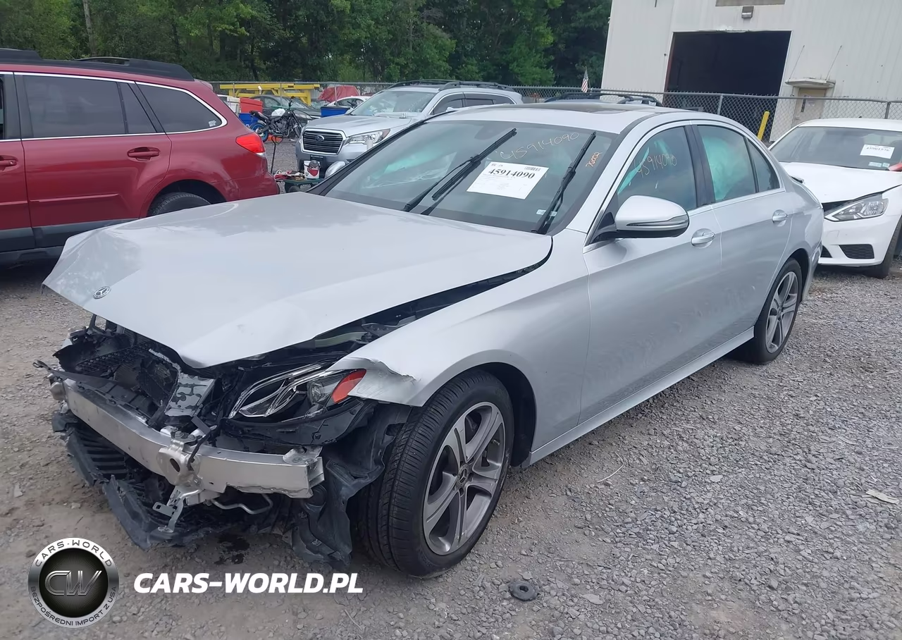 2020 Mercedes-Benz E 350 VIN:WDDZF8DB7LA744151 - 2
